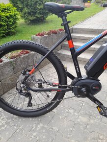 Predam e-bike zn.CORRATEC-XVERT /Nemecka vyroba/ 27.5 ,velko - 12