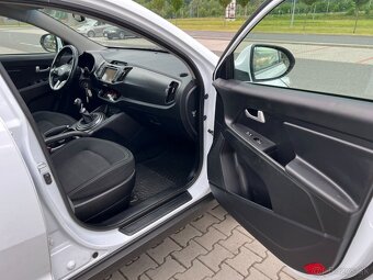 Kia Sportage 1.7 CRDi koup. ČR LED NAVI kamera - 12