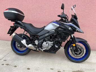 Suzuki DL 650  V-strom XT ,rok 2021, 37000km 1 rok záruka - 12