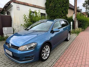 Predám Volkswagen Golf TSI 1.4 – Highline, r. v. 2014 - 12