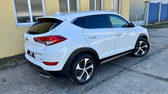 HYUNDAI TUCSON 4x4 1.6 BENZIN 2016 131000KM KUPENE NA SK - 12