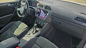 Volkswagen Tiguan 2,0TDI R-Line 4 MOTION DSG - 12