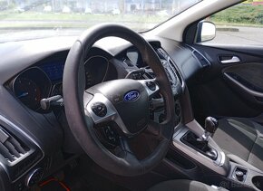 FORD FOCUS 2012 1.6TDCI 85kw - NOVÁ STK - 12