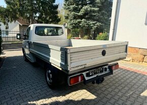 Volkswagen Transporter 2,5TD Valník ,1 Majitel,klima nafta - 12