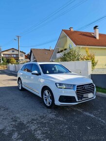 Audi Q7 S-Line 3.0 TDI V6 Quattro 200kW A/T8 - 12