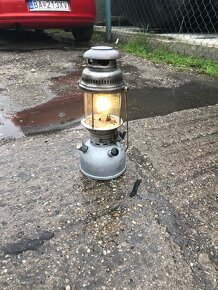 1.Bundeswehr - Petromax HK500 tlakova petrolejova lampa - 12