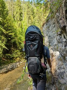 Požičaj si nosič - turistický nosič, cyklovozík, kempingový - 12