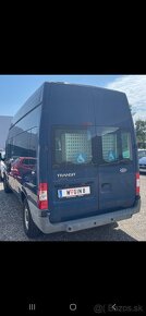 FORD TRANSIT 6 MIESTNY BUS  PLOŠINA - 12