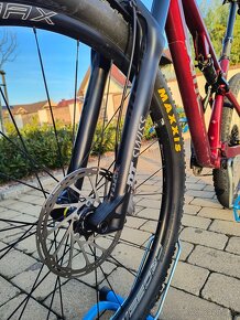 Predám SUNCYCLE PODIUM výbava SRAM GX AXS - 12