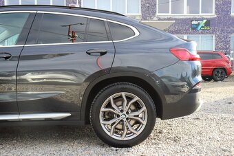 BMW X4 xDrive30d xLine A/T - 12