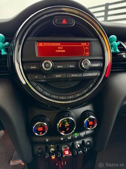 MINI Cooper S, 141kW, F56, automat, kožený interiér - 12