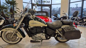 honda vt 1100 shadow c4 ako novy vance hines - 12