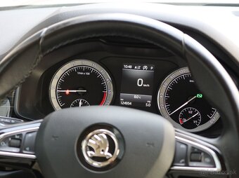 KODIAQ STYLE 2.0 TDI 140kw 4x4, 7-miest,kúp v SR,1.majiteľ - 12