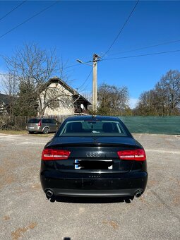 Predám Audi A6 C7 Sedan 2.8 FSI 150KW A/T7 - 12