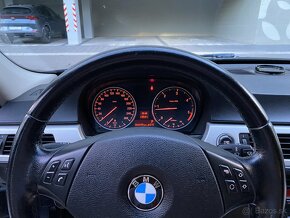 BMW 318d E91 2011 LCI Facelift - 12