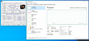 Predám herné PC v TOP stave / Ryzen 5 3600x / 32GB / GTX1660 - 12