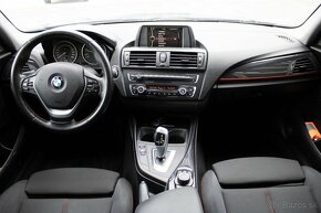 BMW Rad 1 118d A/T - 12