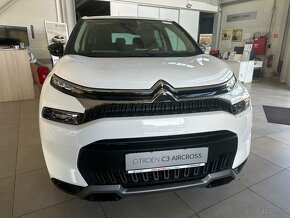 Citroën C3 Aircross PureTech 110 S&S You - 12