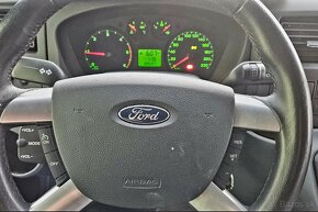 FORD TRANSIT 6-MIESTNY - PREDAJ AJ NA SPLÁTKY - 12