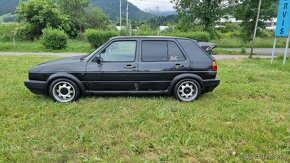 Volkswagen Golf Mk2 1.9tdi - 12