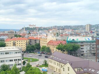 JEDINEČNÝ 2i byt, NOVOSTAVBA, KLÍMA, VÝHĽAD, PARKING, SKY PA - 12