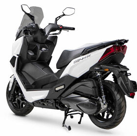 Skúter KYMCO Dink-R 125i ABS, nové - 12