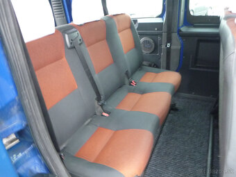 Fiat Ducato 2,2Jtd Combinato 9M - 12