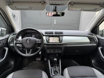 ŠKODA FABIA COMBI, 1,0 TSI, BENZIN - AUTOMAT - DSG, 12/2017 - 12