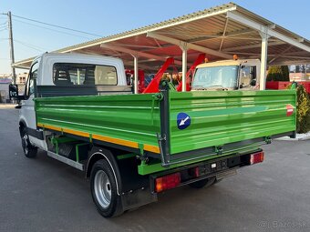 IVECO DAILY 35C14 3.0L SKLÁPAČ TROJSTRANNÝ KIPPER do 3,5t - 12