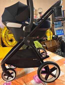 Kocik Cybex Agis M air 4 - 12