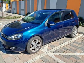 Volkswagen Golf 6 2.0 TDi 81KW 110 PS Trendline - 12