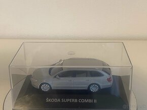 ŠKODA Predam zberatelsky model v mierke 1:43. - 12