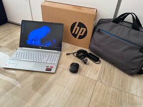 HP/Notebook/Ryzen 7 5700/32GB RAM DDR4/2TB M.2 SSD 4 Gen - 12