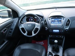 Odstúpim leasing na Hyundai ix35 2015 PREMIUM+panorama+ťažné - 12