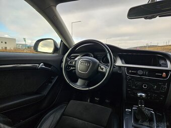 Na predaj: Audi A5 Cupe 2009, 2.0 TFSI (137 kW), manuál - 12