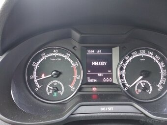 Octavia lll,  1,4TSI+ CNG 2017 - 12