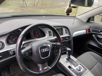 Audi A6 ALLROAD 3.0 DTI 171KW AT/6 QUATTRO 2008 - 12