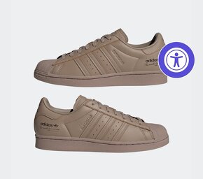 Adidas Superstar Chalky Brown veľ.42.5 - 12