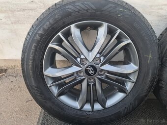 5X114,3 R17 HYUNDAI + LETNE PNEU 225/60 R17 - 12