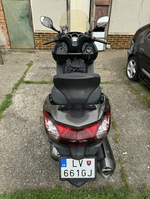 Kymco Downtown 300i - 12