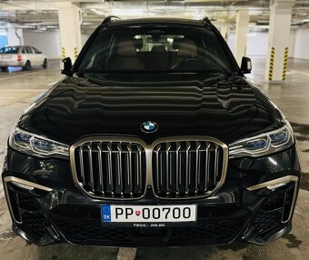 BMW X7 M5i - 12