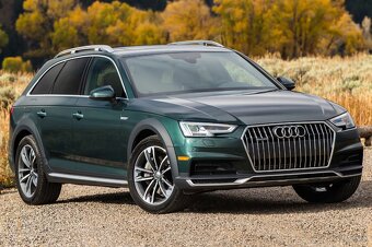 Audi A4 B9 Allroad 15-19 maska - 12