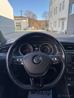 Volkswagen Tiguan 2.0 TDI SCR BMT Comfortline EU6 - 12