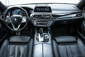 BMW Rad 7 G11 740d xDrive A/T - 12