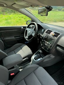 Volkswagen GOLF 5 GT Sport, 2.0tdi, 103kw, automat, roč.2008 - 12