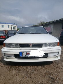 Mitsubishi Galant 2.0 16V GTi 4x4 - 12