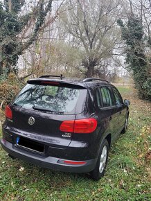 Volkswagen Tiguan, 2015, 58000km - 12