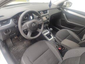 ✅ŠKODA OCTAVIA 1.6TDI Ambition, r.v.: 8/2016, STK: 10/2026 - 12