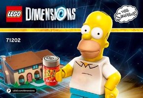 Lego dimensions - rozšírenie hry a jej svetov - 12