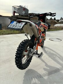 KTM EXC-F 350 SIX DAYS 2016 Recluse s TP a SPŽ - TOP STAV - 12